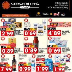 Mercati di Citta