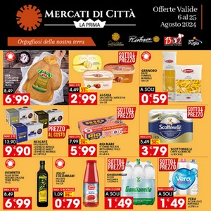 Mercati di Citta