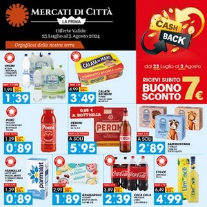 Mercati di Citta