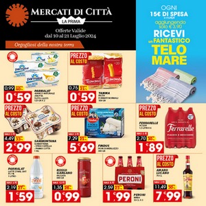 Mercati di Citta