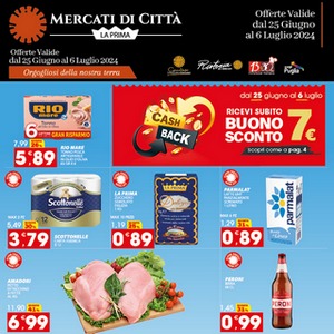 Mercati di Citta