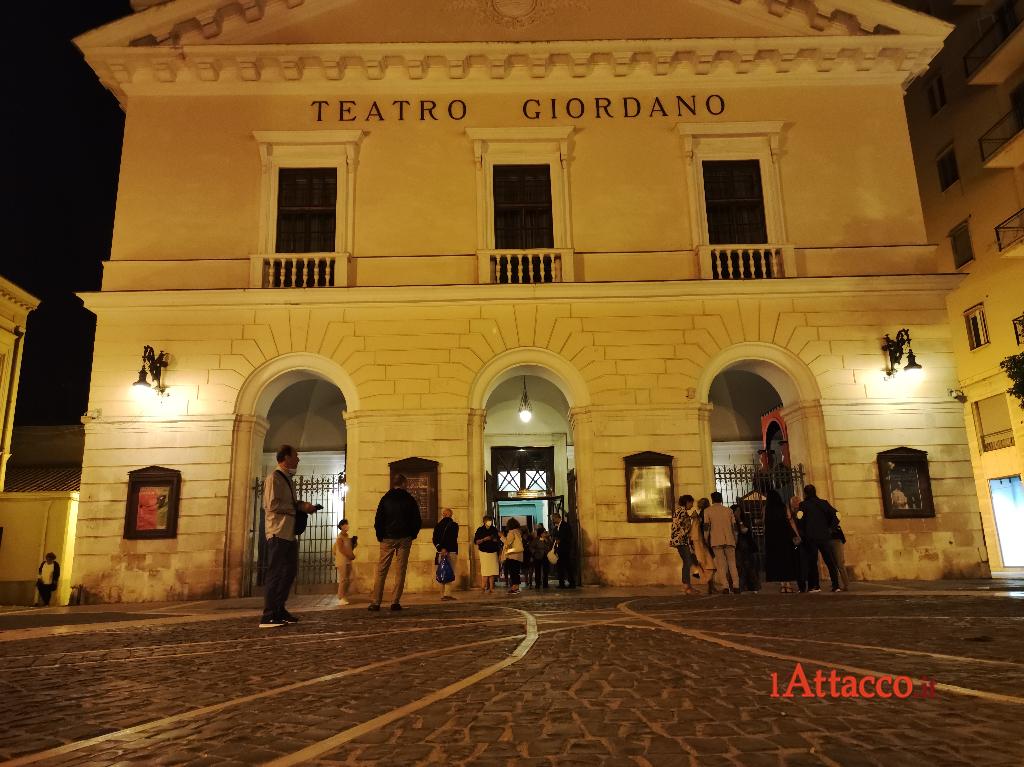 Teatro Umberto Giordano