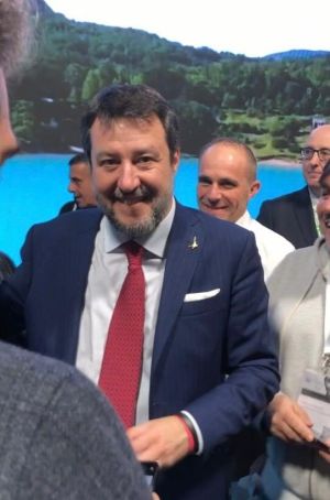 Matteo Salvini